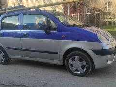 Сүрөт унаа Daewoo Matiz