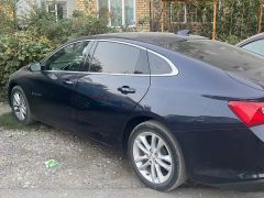 Фото авто Chevrolet Malibu