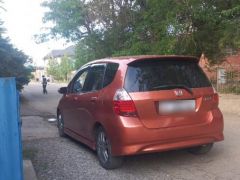 Фото авто Honda Jazz