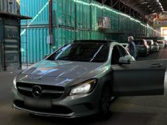 Сүрөт унаа Mercedes-Benz CLA