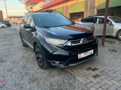 Фото авто Honda CR-V