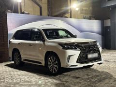 Сүрөт унаа Lexus LX