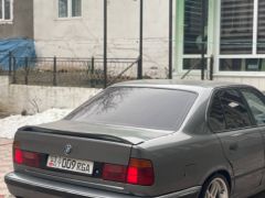 Сүрөт унаа BMW 5 серия