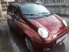 Photo of the vehicle Daewoo Matiz