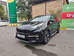 Сүрөт унаа Kia Sportage