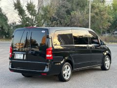 Сүрөт унаа Mercedes-Benz Metris