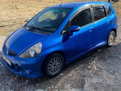 Сүрөт унаа Honda Fit