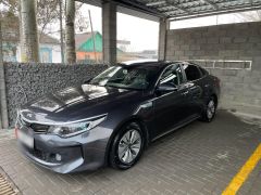 Сүрөт унаа Kia K5