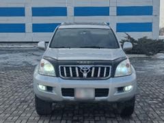 Photo of the vehicle Toyota Land Cruiser Prado