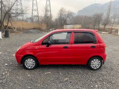 Сүрөт унаа Daewoo Matiz