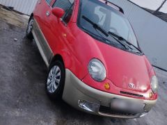 Сүрөт унаа Daewoo Matiz