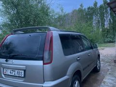 Сүрөт унаа Nissan X-Trail