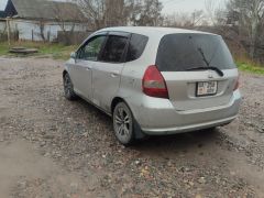 Фото авто Honda Fit