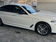 Сүрөт унаа BMW 5 серия