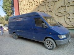 Фото авто Mercedes-Benz Sprinter