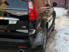 Сүрөт унаа Lexus GX