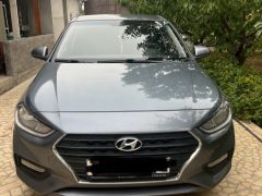 Photo of the vehicle Hyundai Solaris