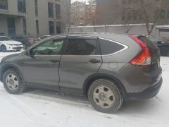 Photo of the vehicle Honda CR-V