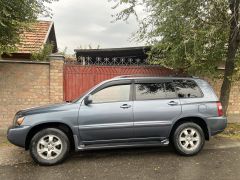 Фото авто Toyota Highlander