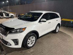 Сүрөт унаа Kia Sorento