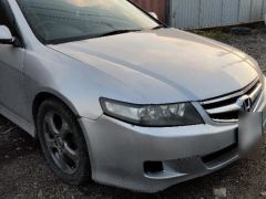 Сүрөт унаа Honda Accord