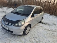 Фото авто Honda Fit