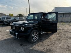 Сүрөт унаа Mercedes-Benz G-Класс AMG