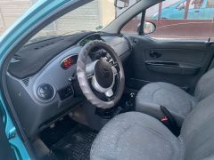 Photo of the vehicle Daewoo Matiz