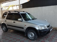 Фото авто Honda CR-V