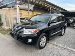 Фото авто Toyota Land Cruiser