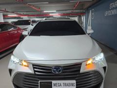 Фото авто Toyota Avalon