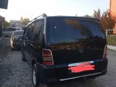 Сүрөт унаа Mercedes-Benz Vito