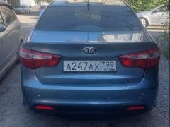 Фото авто Kia Rio