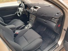 Photo of the vehicle Toyota Avensis