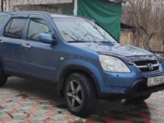 Сүрөт унаа Honda CR-V