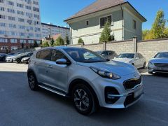 Сүрөт унаа Kia Sportage