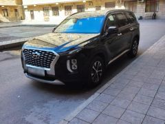 Сүрөт унаа Hyundai Palisade