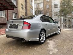 Photo of the vehicle Subaru Legacy