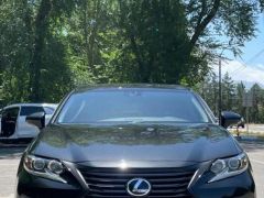 Photo of the vehicle Lexus ES