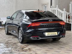 Фото авто Hyundai Grandeur