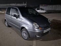 Сүрөт унаа Daewoo Matiz