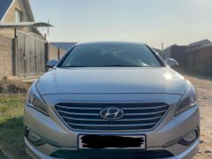 Сүрөт унаа Hyundai Sonata