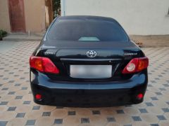 Фото авто Toyota Corolla