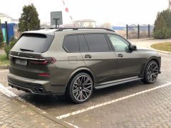 Photo of the vehicle BMW X7