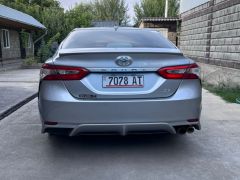 Фото авто Toyota Camry