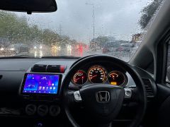 Сүрөт унаа Honda Fit