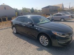 Photo of the vehicle Kia Optima