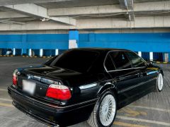 Сүрөт унаа BMW 7 серия