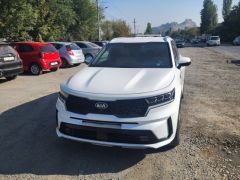 Сүрөт унаа Kia Sorento