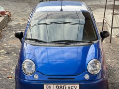 Сүрөт унаа Daewoo Matiz